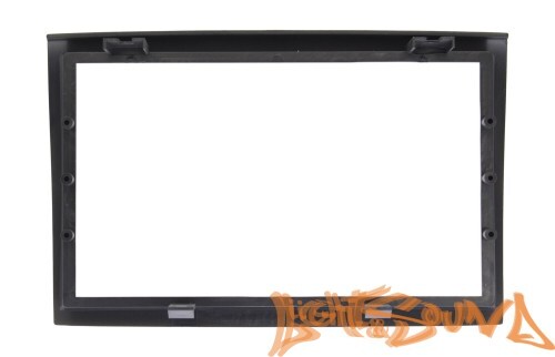 Переходная рамка для Fiat Ducato 2006+. Peugeot Boxer 2006+, Citroen Jumper 2006+ 2din