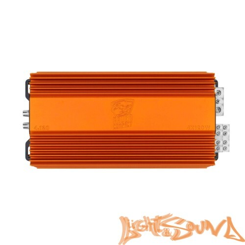 DL Audio Raven Compact 4.120 Усилитель мощности 4-хканальный