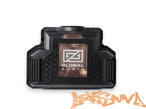 Global Audio GDR-104 Дистрибьютор питания, 1х0/4Ga вход, 2х0/4Ga выход