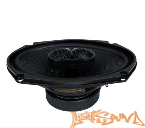 AMP PRO 693 6х9" (15х24 см) 3-полосная коаксиальная акустическая система