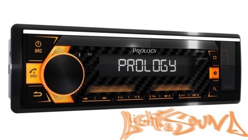 Prology CMX-230 4 х 55 Вт, FM / USB ресивер с Bluetooth
