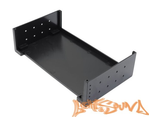 Переходная рамка для установки MFB дисплея (универсальная) 233*130мм, c 1 din на 9 дюймов, черная