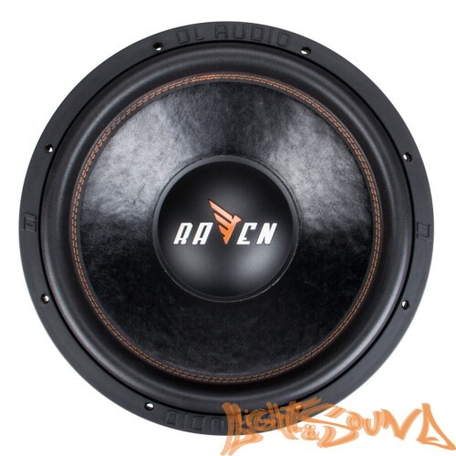 Сабвуфер DL Audio Raven 15