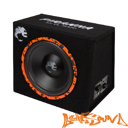 DL Audio Piranha 12A Lite SE 2.1 активный сабвуфер