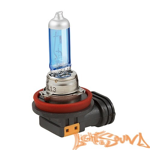 MTF Vanadium H8 12V 35W Галогенные лампы (2шт)