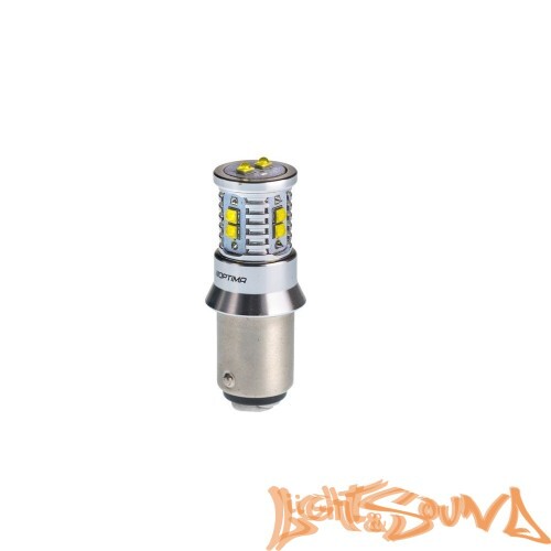 Optima Premium MINI P21W CREE-XBD CAN, 5100K, 50W, 12-42V (Ba15S), 1шт