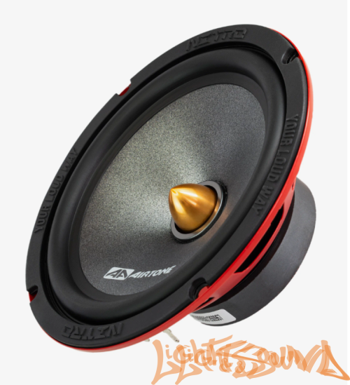 AIRTONE NITRO MB65 Midbass 6.5" (16,5см) низкочастотные динамики (комплект)