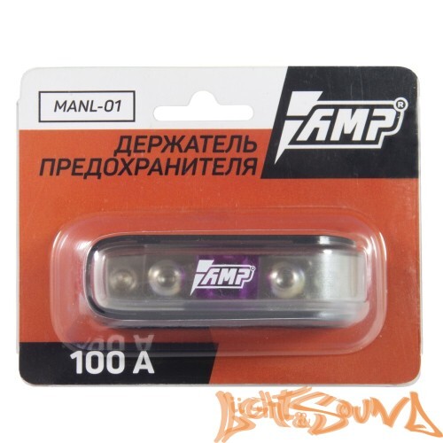 Колба предохранителя  AMP PROMO miniANL-01 (100A)