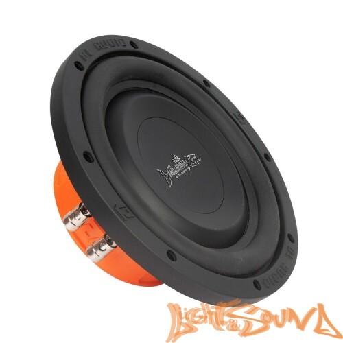 DL Audio Barracuda 8 Flat сабвуфер