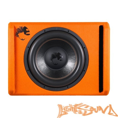 DL Audio Piranha 15A V.2 Orange активный сабвуфер
