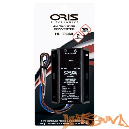 Oris Electronics HL-2RM преобразователь уровня