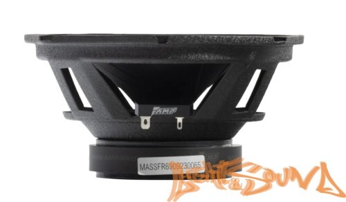 AMP MASS FR69 (15x24) широкополосные динамики (комплект)