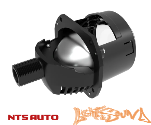 Бидиодная линза NTS AUTO BI-LED BEID 2.5", 12V, 6300К, 1шт
