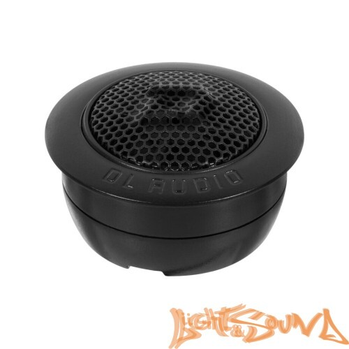 DL Audio Python 165 Comp 6.5" (16.5 см) 2-полосная компонентная акустическая система